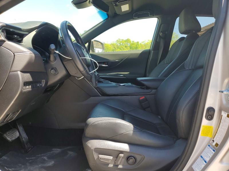 50395726 :رقم المزاد ، JTEAAAAH9MJ046045 vin ، 2021 Toyota Venza مزاد بيع