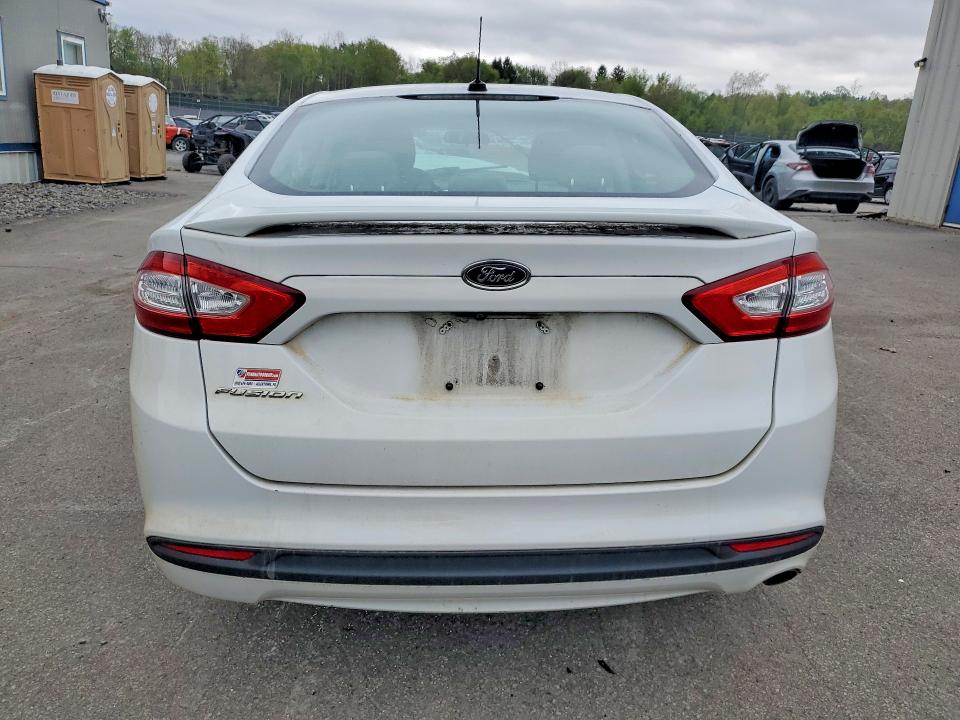2016 Ford Fusion მანქანა იყიდება აუქციონზე, vin: 3FA6P0G78GR348749, აუქციონის ნომერი: 50756186