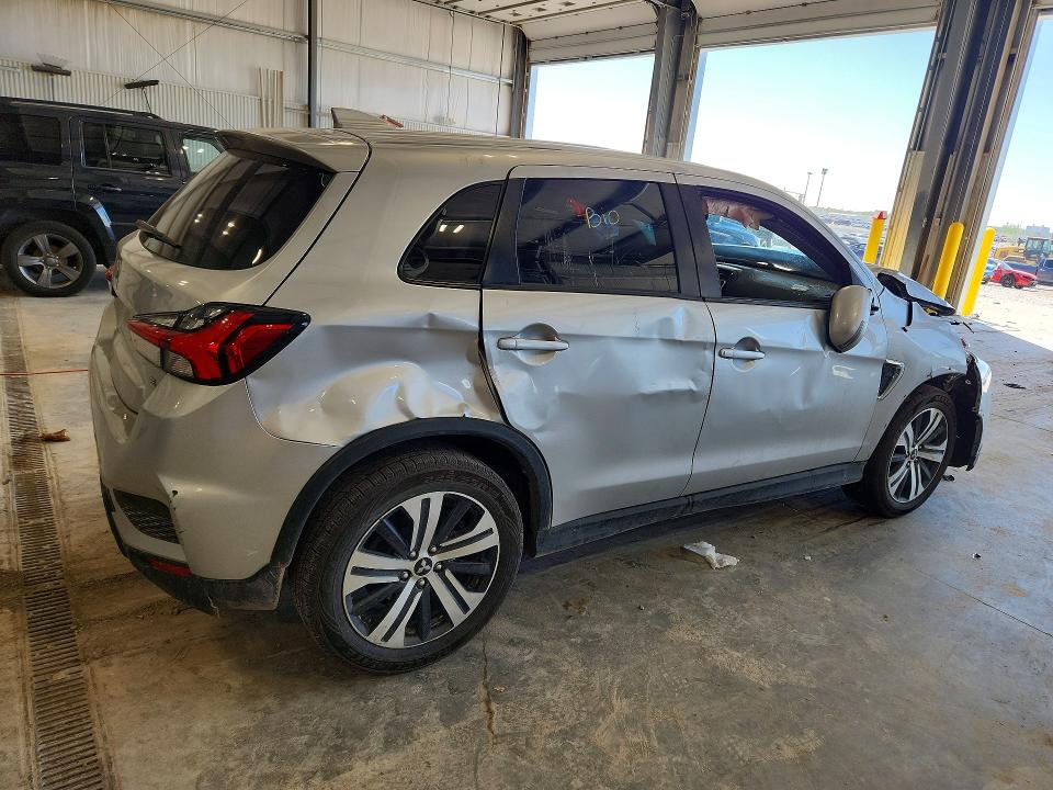 Продаж на аукціоні авто 2020 Mitsubishi Outlander Sport, vin: JA4AR3AU3LU018383, номер лоту: 51133496