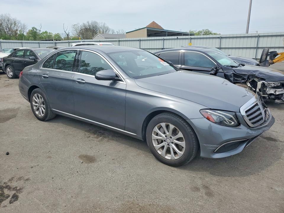 2017 Mercedes-benz E მანქანა იყიდება აუქციონზე, vin: WDDZF4KB5HA118746, აუქციონის ნომერი: 49897916