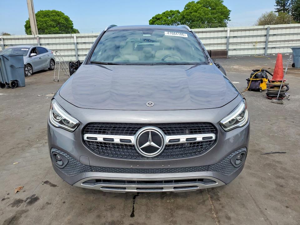 Продажа на аукционе авто 2022 Mercedes-benz Gla, vin: W1N4N4HB4NJ347549, номер лота: 47684186