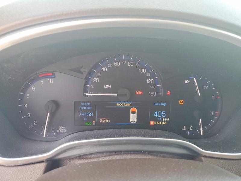 Aukcja sprzedaży 2014 Cadillac Srx, vin: 3GYFNEE37ES614288, numer aukcji: 49231046