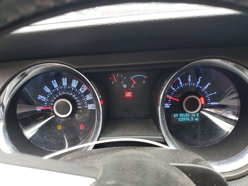 Aukcja sprzedaży 2013 Ford Mustang, vin: 1ZVBP8AM3D5261469, numer aukcji: 50759546