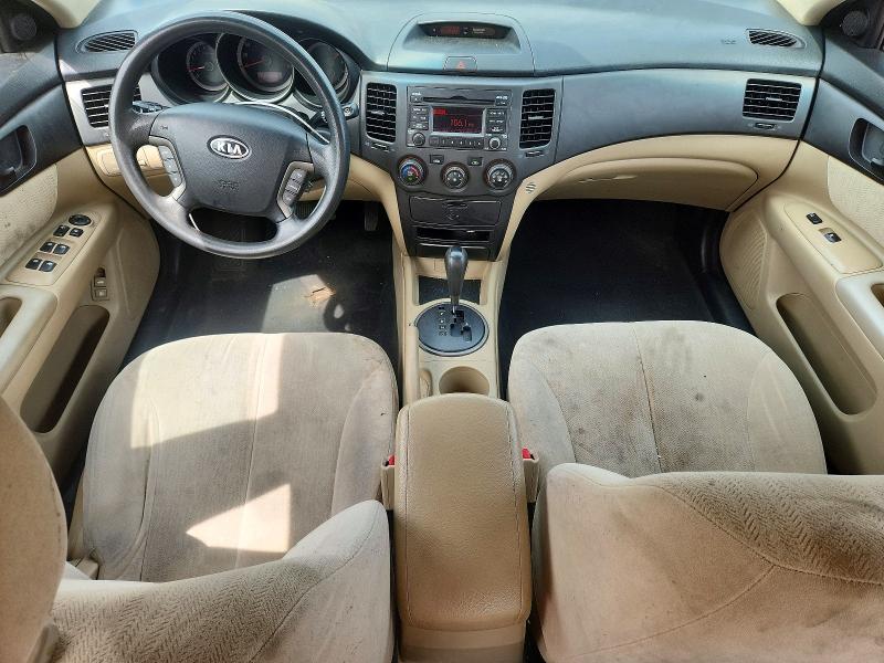 Продаж на аукціоні авто 2010 Kia Optima, vin: KNAGG4A84A5377518, номер лоту: 50308056