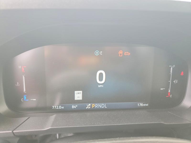 48429416 :رقم المزاد ، 3FTTW8SA1SRB40626 vin ، 2025 Ford Maverick مزاد بيع