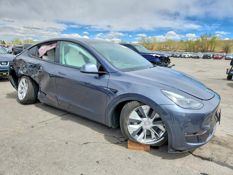 Aukcja sprzedaży 2023 Tesla Model Y, vin: 7SAYGAEE9PF865251, numer aukcji: 51109186