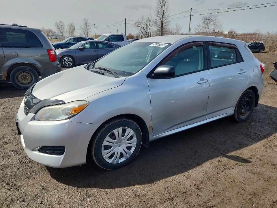 Aukcja sprzedaży 2011 Toyota Matrix, vin: 2T1KU4EE9BC651113, numer aukcji: 47919056