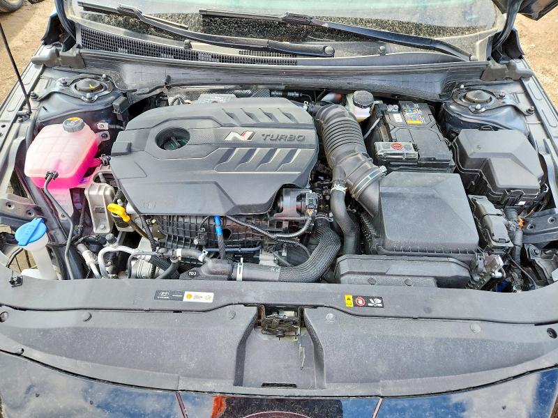 Aukcja sprzedaży 2024 Hyundai Elantra N, vin: KMHLW4DK3RU021862, numer aukcji: 46944126