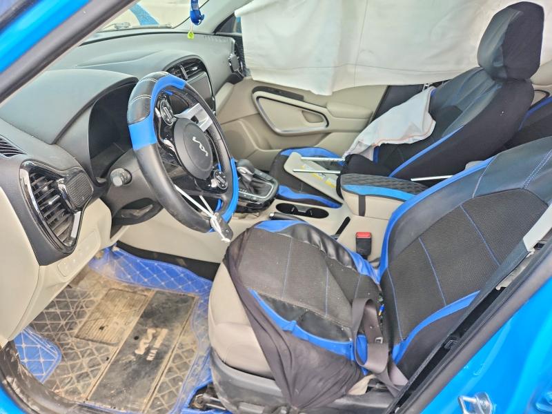 50284366 :رقم المزاد ، KNDJ33AU9P7211763 vin ، 2023 Kia Soul مزاد بيع