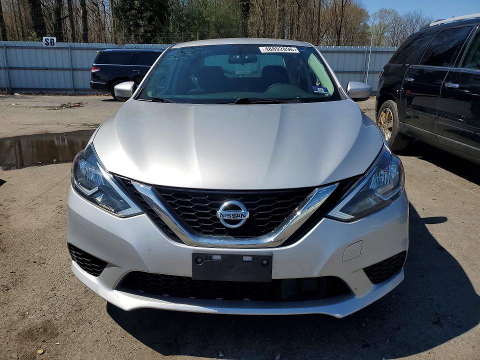 Auction sale of the 2019 Nissan Sentra, vin: 3N1AB7APXKY382620, lot number: 48892896
