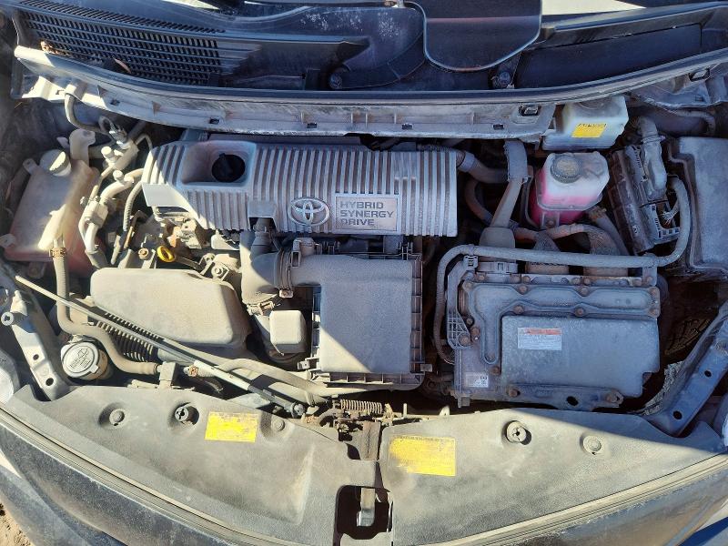 Aukcja sprzedaży 2012 Toyota Prius V, vin: JTDZN3EU2C3173348, numer aukcji: 51159756