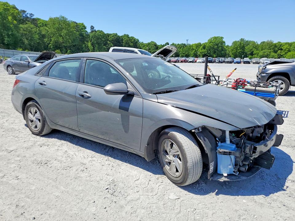 Продажа на аукционе авто 2025 Hyundai Elantra, vin: KMHLL4DG2SU052711, номер лота: 50876666