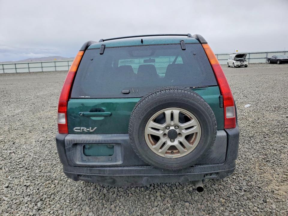 2003 Honda Cr-v მანქანა იყიდება აუქციონზე, vin: JHLRD78853C005778, აუქციონის ნომერი: 50443066