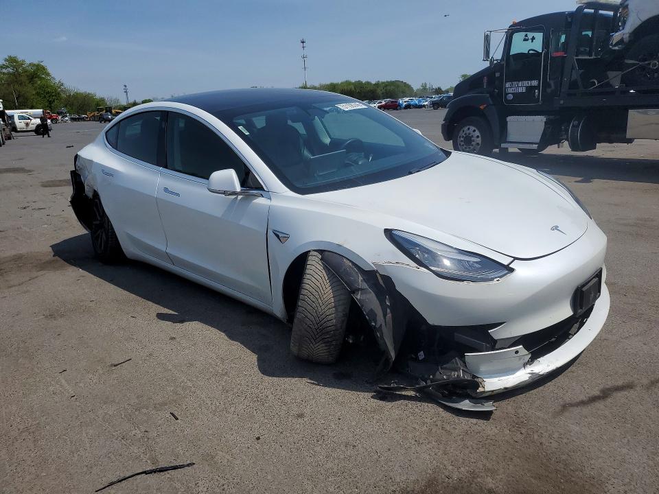 Aukcja sprzedaży 2020 Tesla Model 3, vin: 5YJ3E1EB9LF650675, numer aukcji: 51108746