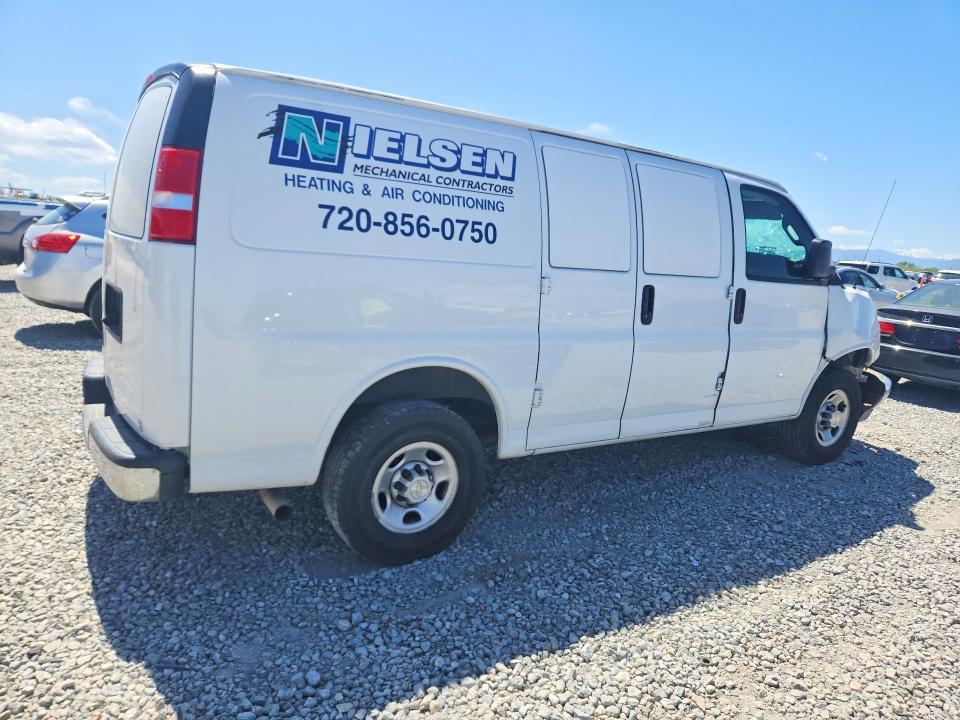 Продаж на аукціоні авто 2021 Chevrolet Express G2500, vin: 1GCWGAFP6M1239861, номер лоту: 51016026