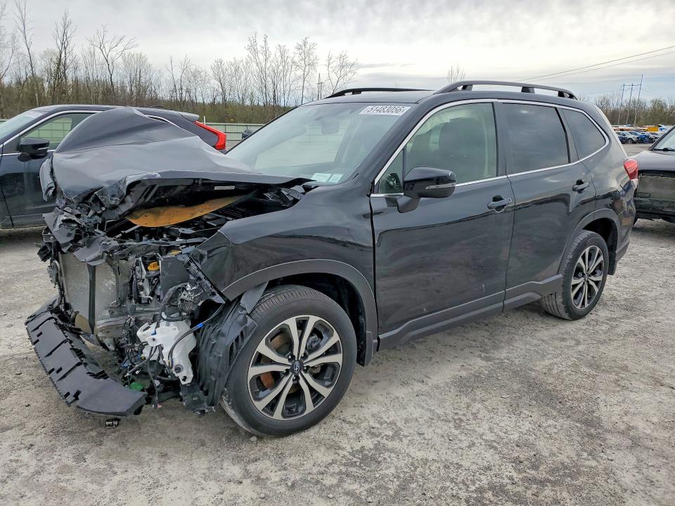 51483056 :رقم المزاد ، JF2SKAPC0PH485939 vin ، 2023 Subaru Forester مزاد بيع