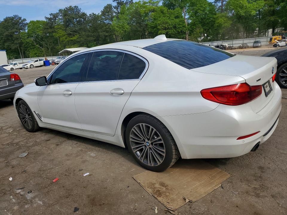 Продажа на аукционе авто 2019 Bmw 530, vin: WBAJA7C52KWW49619, номер лота: 47427876