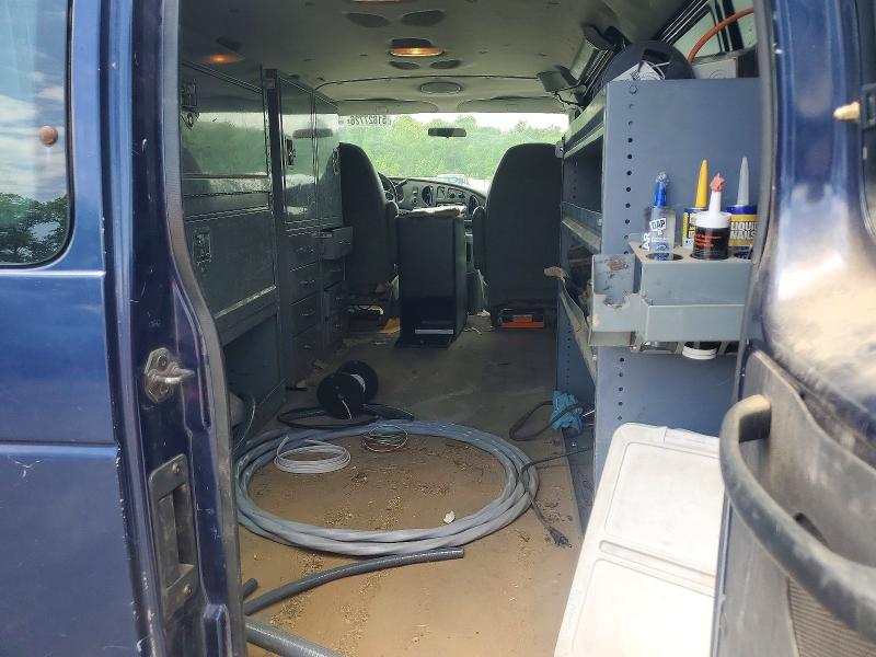 51827726 :رقم المزاد ، 1FTPE24W14HA58376 vin ، 2004 Ford Econoline مزاد بيع