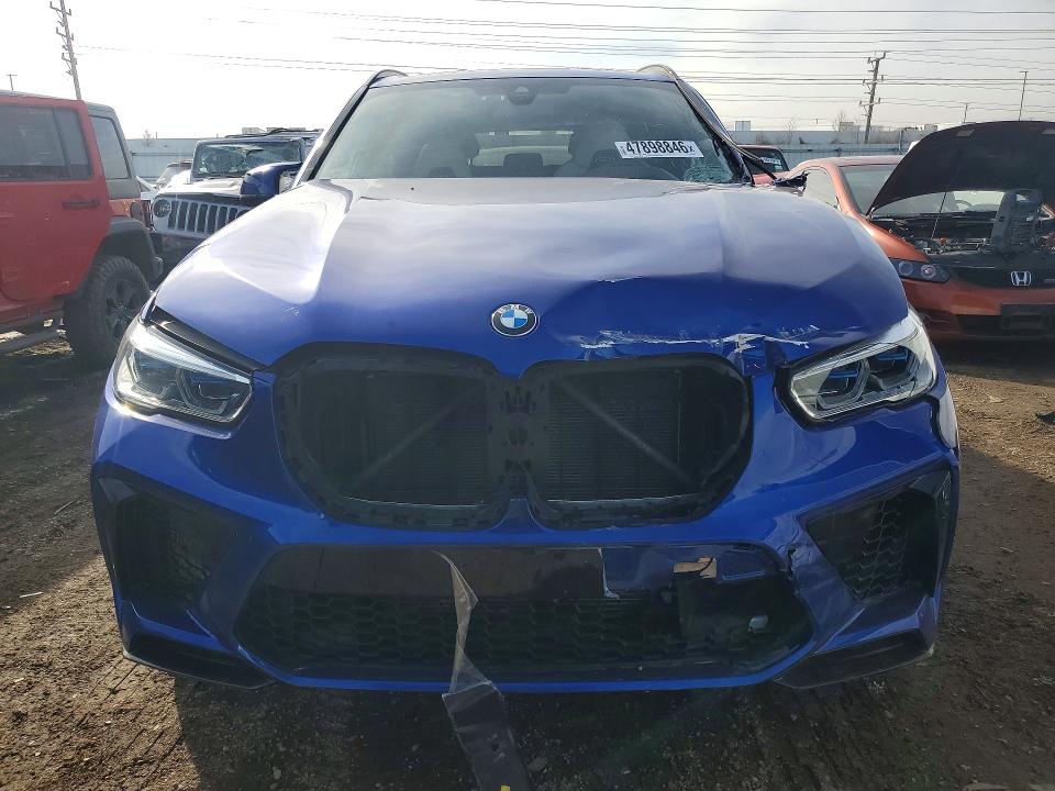 Aukcja sprzedaży 2021 Bmw X5, vin: 5YMJU0C06M9F60556, numer aukcji: 47898846
