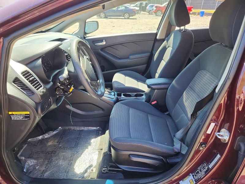 Продаж на аукціоні авто 2018 Kia Forte, vin: 3KPFL4A76JE244863, номер лоту: 49379806