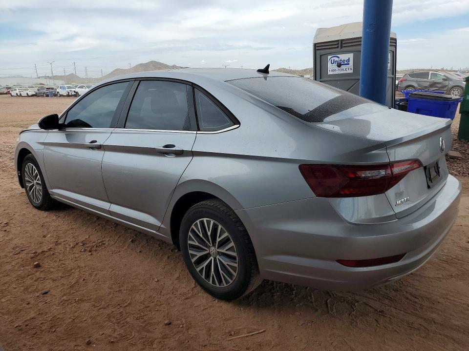 Aukcja sprzedaży 2020 Volkswagen Jetta, vin: 3VWCB7BUXLM006869, numer aukcji: 49444946