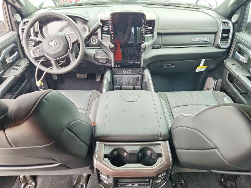 50770436 :رقم المزاد ، 3C63R5FLXTG163439 vin ، 2026 Ram 2500 مزاد بيع