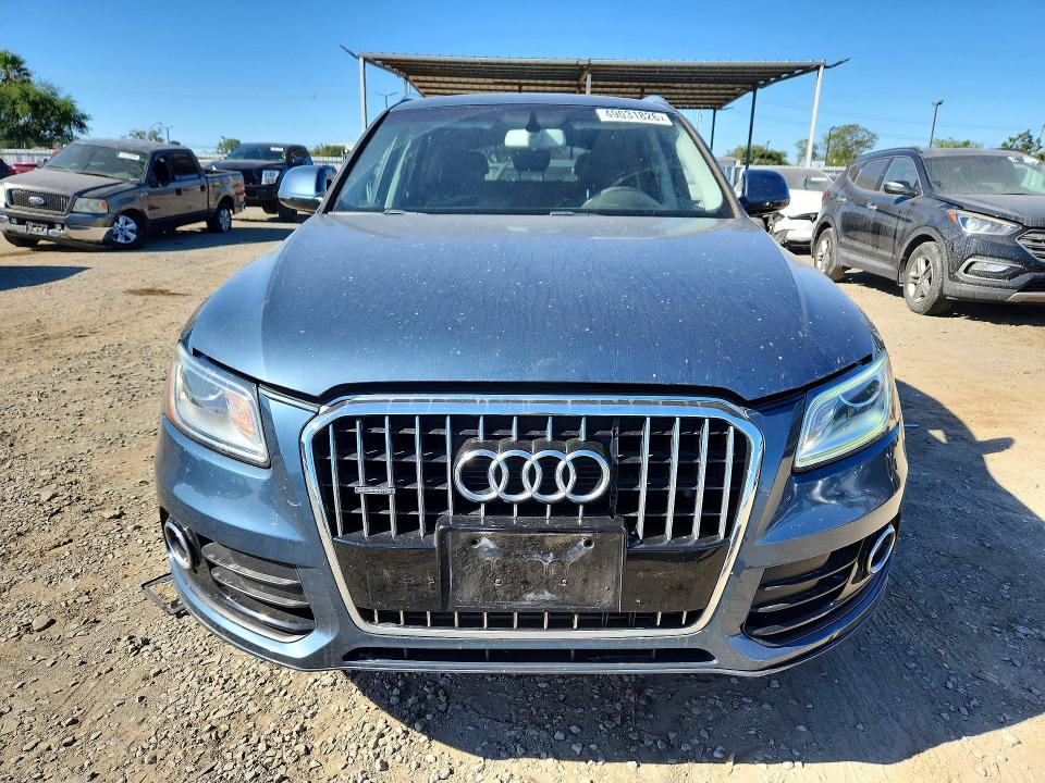 Продаж на аукціоні авто 2016 Audi Q5, vin: WA1C2AFP3GA046907, номер лоту: 49031826
