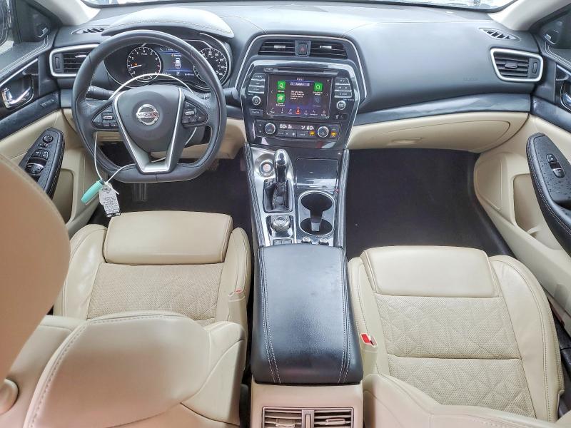 2019 Nissan Maxima მანქანა იყიდება აუქციონზე, vin: 1N4AA6AV1KC373151, აუქციონის ნომერი: 48880596