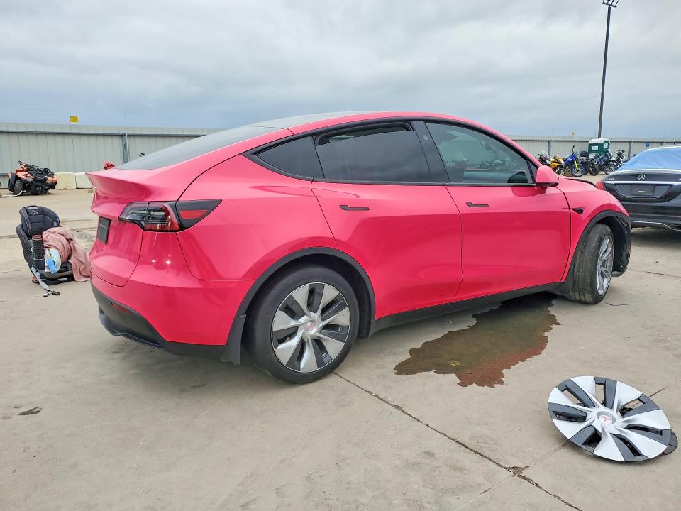 Продаж на аукціоні авто 2024 Tesla Model Y, vin: 7SAYGDED5RF009814, номер лоту: 50947066