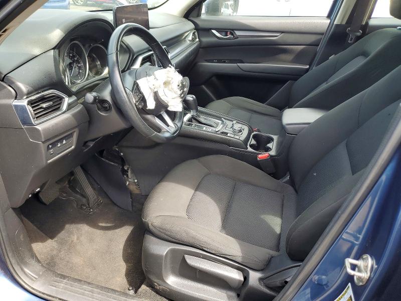 Продаж на аукціоні авто 2021 Mazda Cx-5, vin: JM3KFABM7M0307207, номер лоту: 48583136