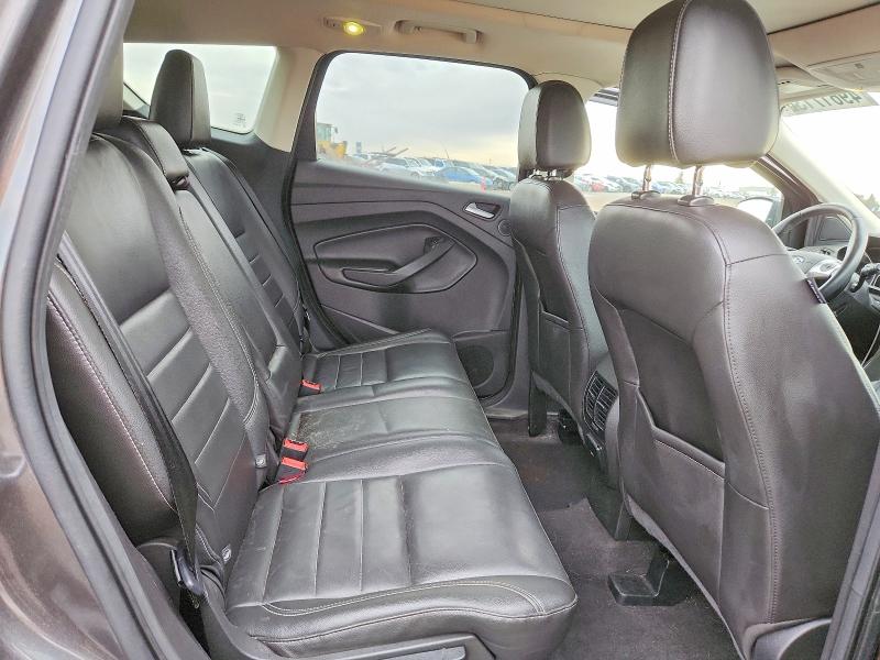 Продажа на аукционе авто 2016 Ford Escape, vin: 1FMCU9J91GUA78580, номер лота: 49617136
