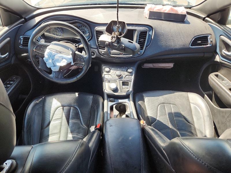 Продажа на аукционе авто 2015 Chrysler 200, vin: 1C3CCCBG8FN615041, номер лота: 48332716