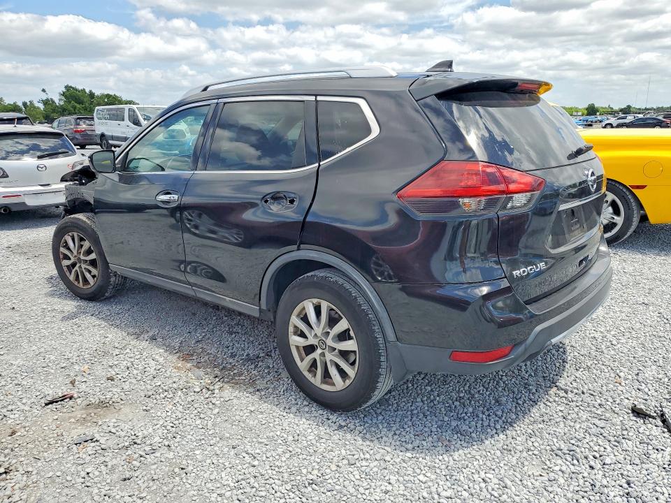 Aukcja sprzedaży 2018 Nissan Rogue, vin: KNMAT2MT9JP580143, numer aukcji: 49601606