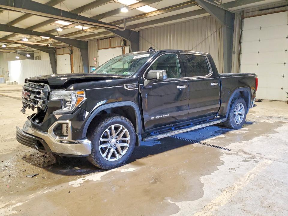 Продаж на аукціоні авто 2020 Gmc Sierra, vin: 3GTU9DED8LG332259, номер лоту: 48781286