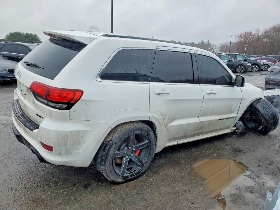 Продажа на аукционе авто 2015 Jeep Grand Cherokee, vin: 1C4RJFDJ4FC752057, номер лота: 47911866