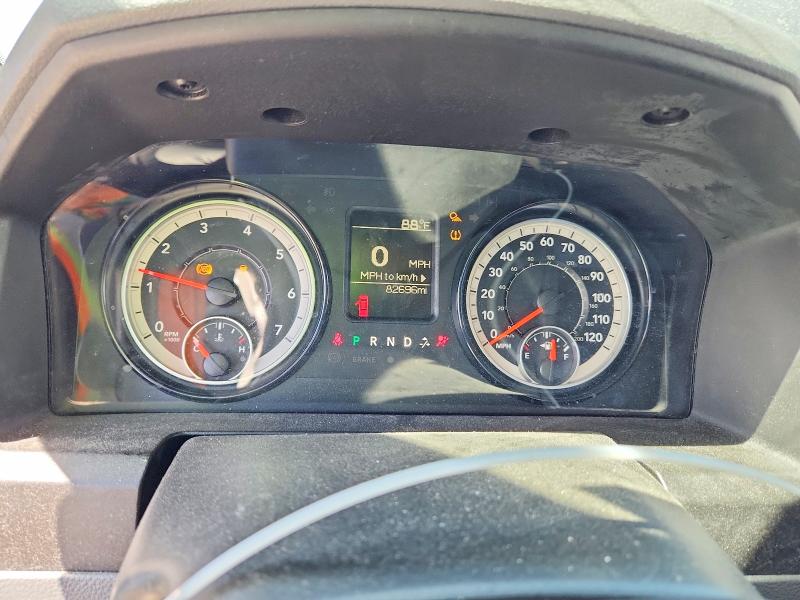 Продажа на аукционе авто 2019 Ram 1500 Classic, vin: 1C6RR7FT3KS619746, номер лота: 50280736