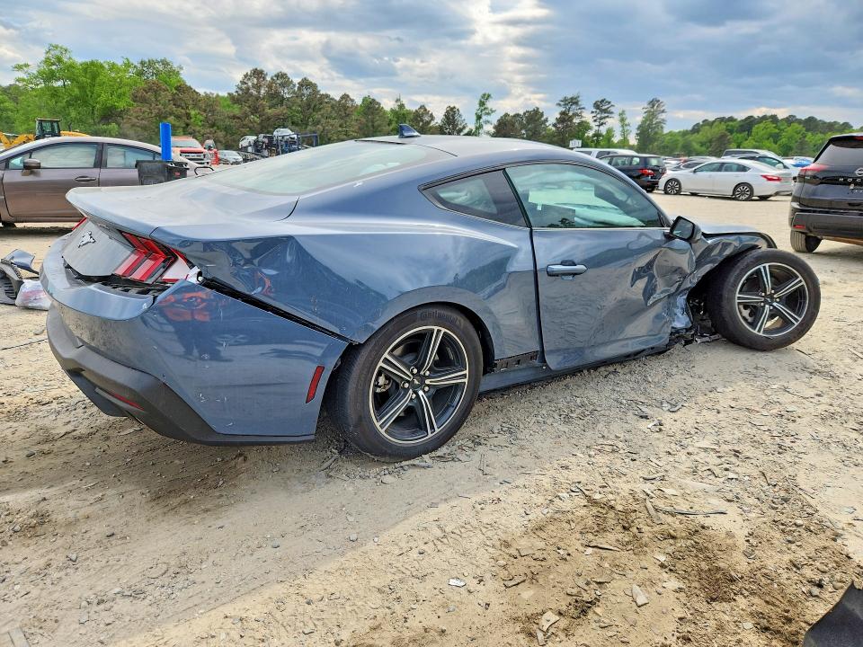 Продажа на аукционе авто 2025 Ford Mustang, vin: 1FA6P8THXS5103671, номер лота: 50954976
