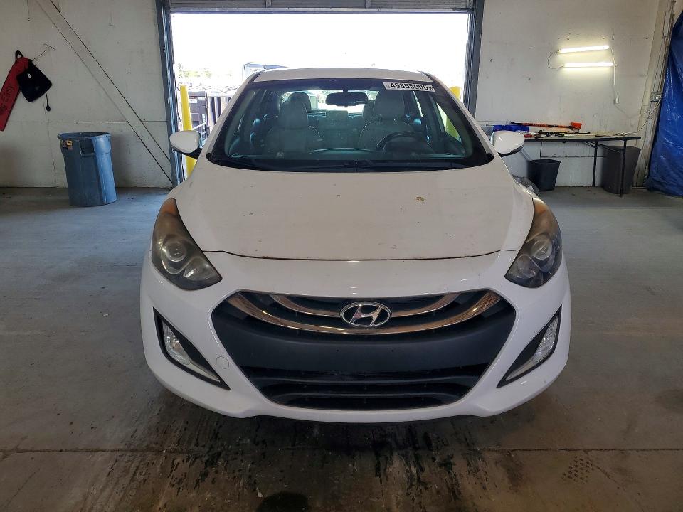 Продажа на аукционе авто 2014 Hyundai Elantra Gt, vin: KMHD35LH1EU188840, номер лота: 49855906