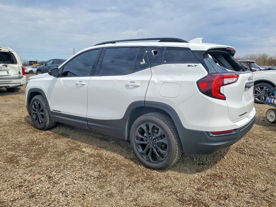Aukcja sprzedaży 2022 Gmc Terrain, vin: 3GKALVEV2NL269399, numer aukcji: 48810646