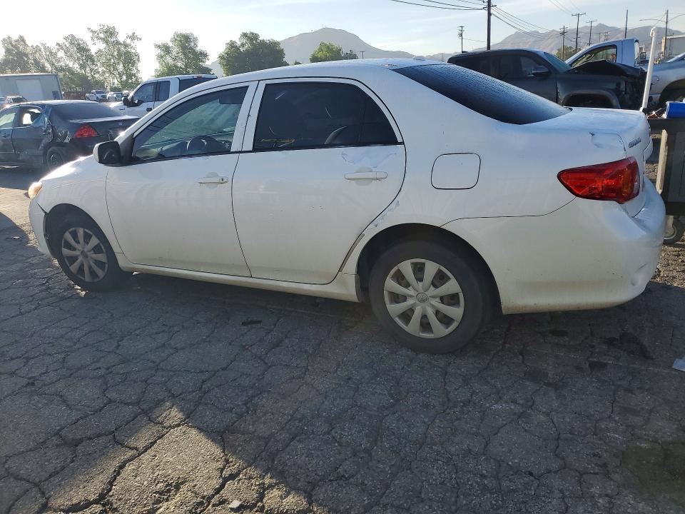 48640306 :رقم المزاد ، JTDBU4EE3AJ074842 vin ، 2010 Toyota Corolla مزاد بيع