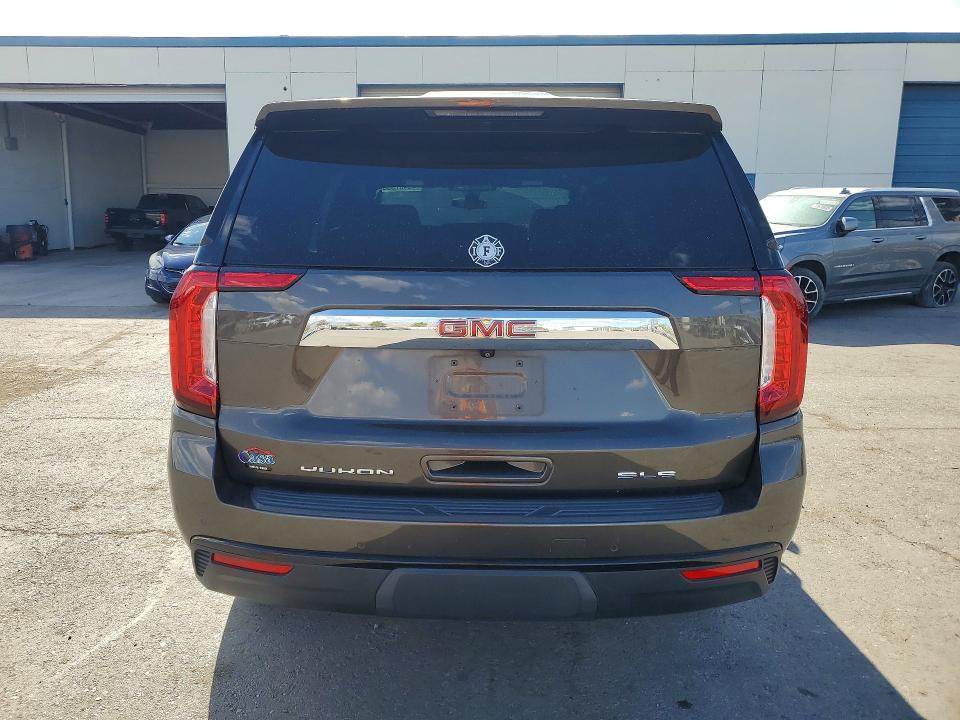 49467566 :رقم المزاد ، 1GKS1AKDXMR354982 vin ، 2021 Gmc Yukon مزاد بيع