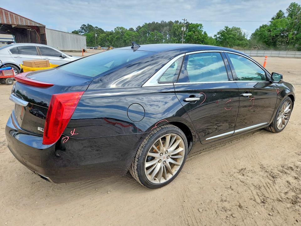 Aukcja sprzedaży 2013 Cadillac Xts, vin: 2G61V5S32D9179473, numer aukcji: 49581356