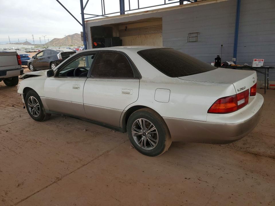 Продажа на аукционе авто 1998 Lexus Es, vin: JT8BF28G1W5038674, номер лота: 50179126