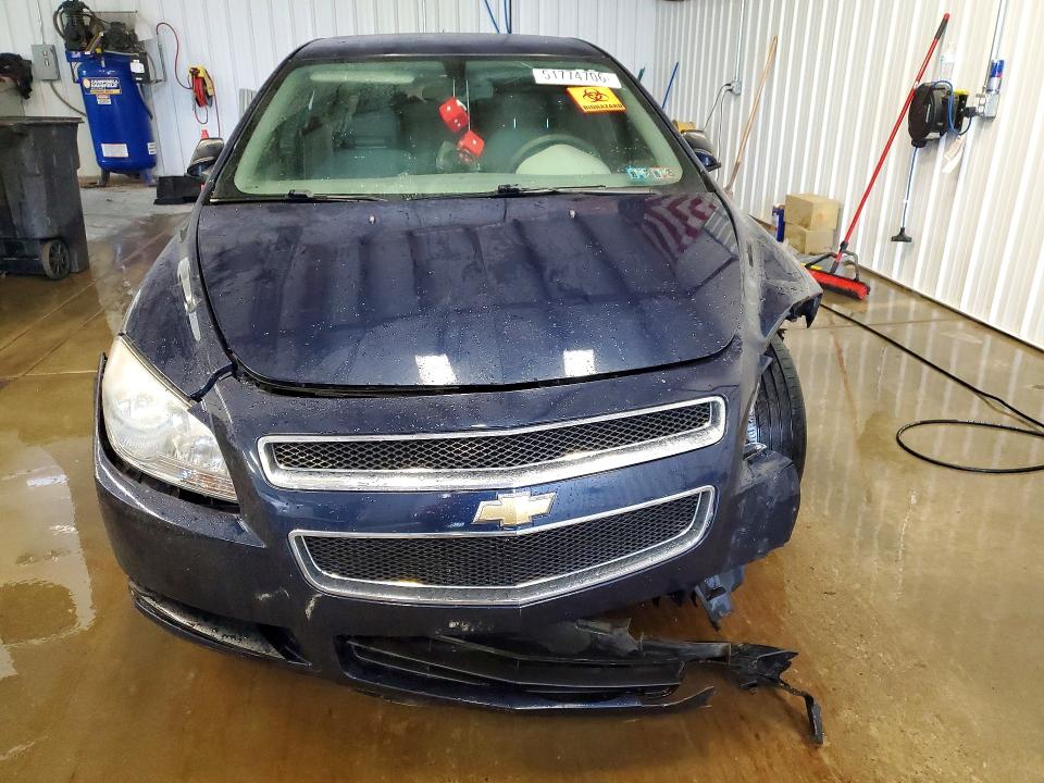 Продаж на аукціоні авто 2010 Chevrolet Malibu, vin: 1G1ZB5EBXAF138287, номер лоту: 51774706