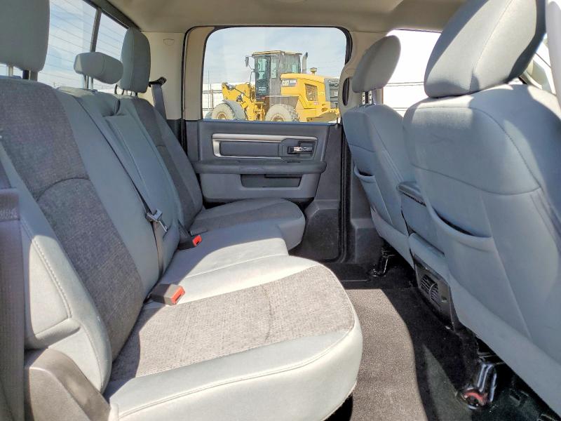 Продажа на аукционе авто 2017 Ram 1500, vin: 1C6RR6LT2HS610186, номер лота: 49966646