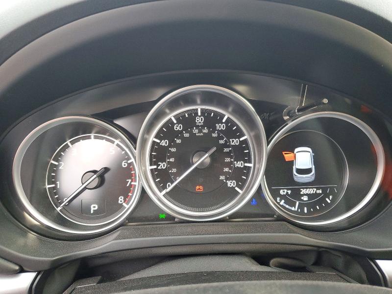 Продаж на аукціоні авто 2025 Mazda Cx-5, vin: JM3KFBBL6S0584618, номер лоту: 48360796