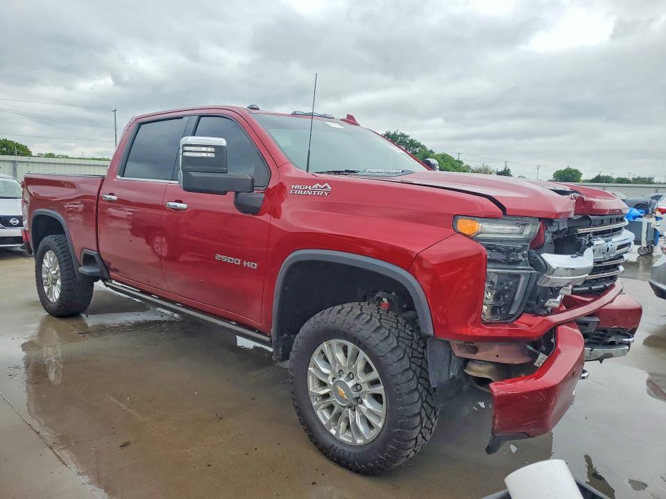 2022 Chevrolet Silverado მანქანა იყიდება აუქციონზე, vin: 1GC1YREY7NF103548, აუქციონის ნომერი: 50548416