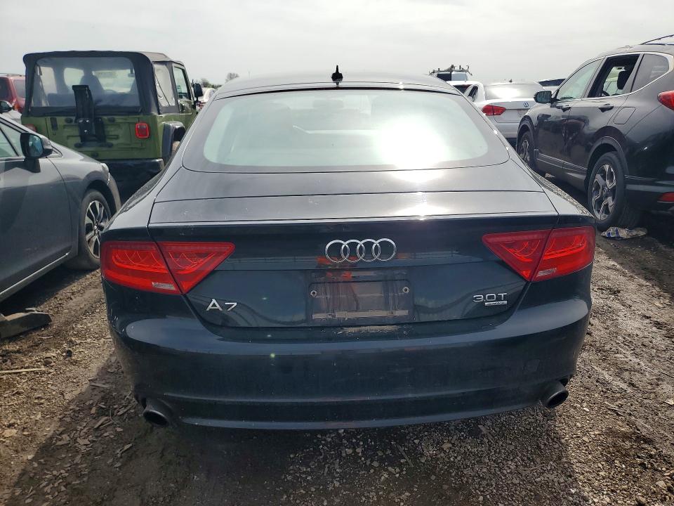 Auction sale of the 2012 Audi A7, vin: WAUYGAFC5CN032789, lot number: 49881616