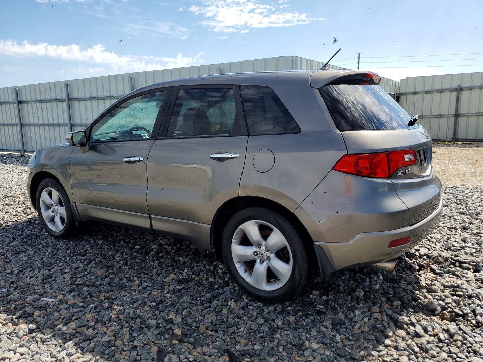 Aukcja sprzedaży 2007 Acura Rdx, vin: 5J8TB18267A022366, numer aukcji: 51184746