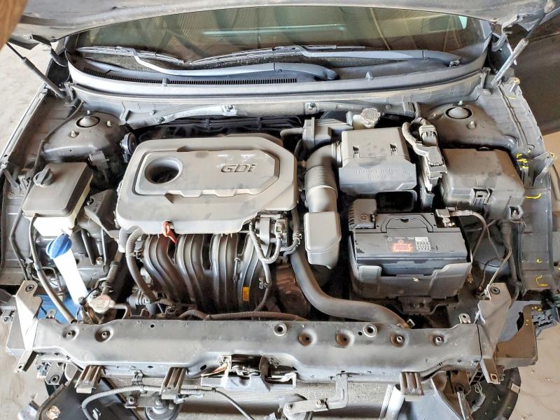 Продажа на аукционе авто 2018 Hyundai Sonata, vin: 5NPE24AF7JH696189, номер лота: 51502886
